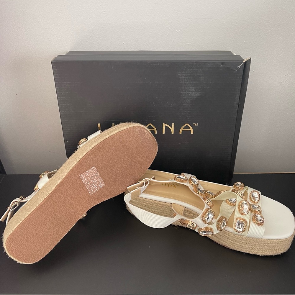 platform Sandals - Picture 5 of 5